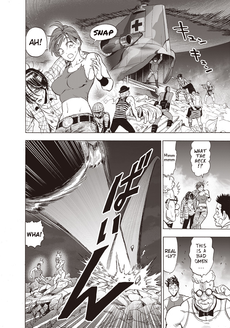 Read One-Punch Man Manga Online