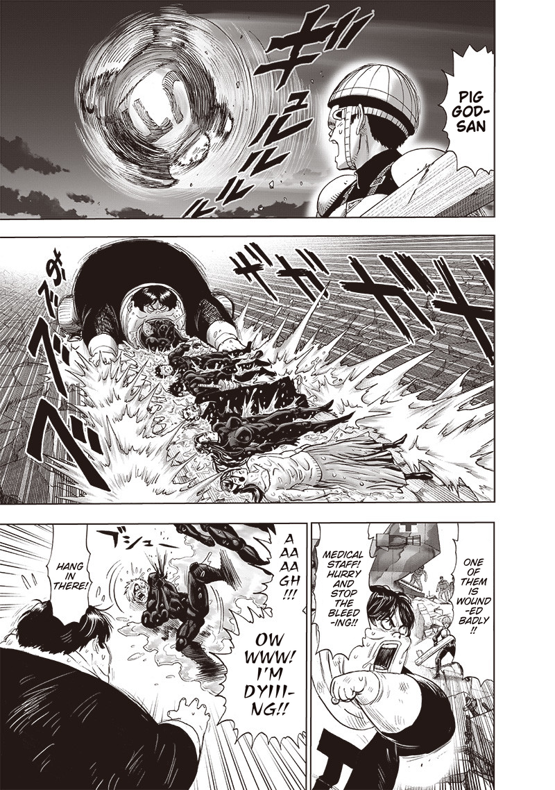 Read One-Punch Man Manga Online