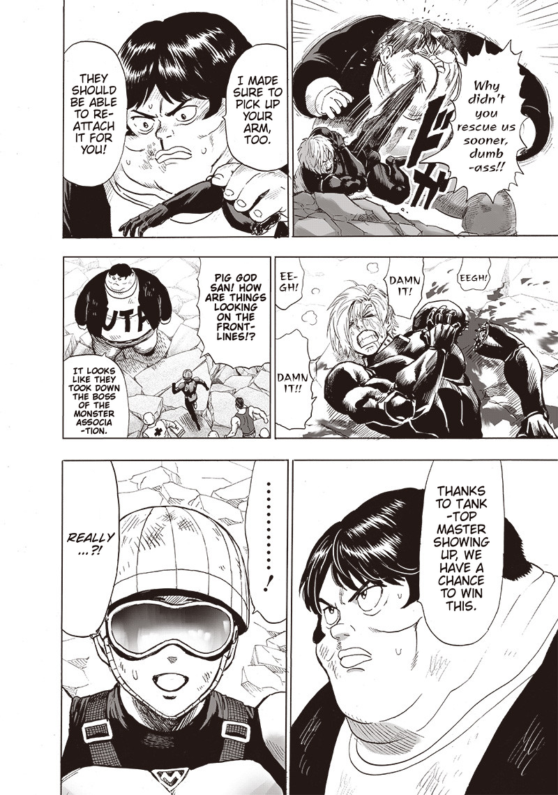 Read One-Punch Man Manga Online