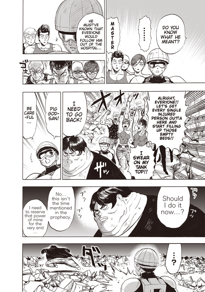Read One-Punch Man Manga Online
