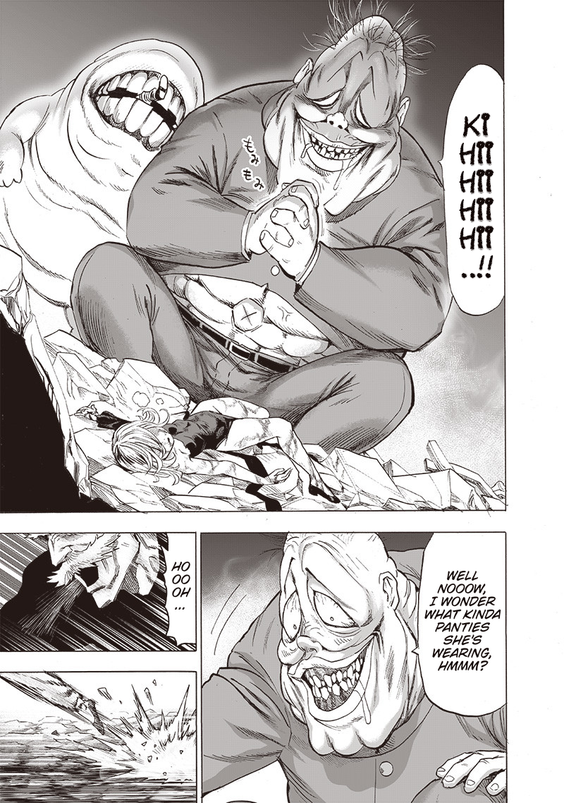 Read One-Punch Man Manga Online