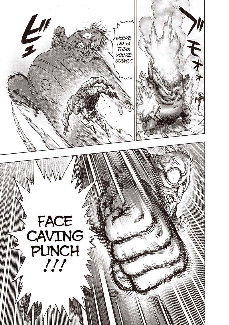 Read One-Punch Man Manga Online
