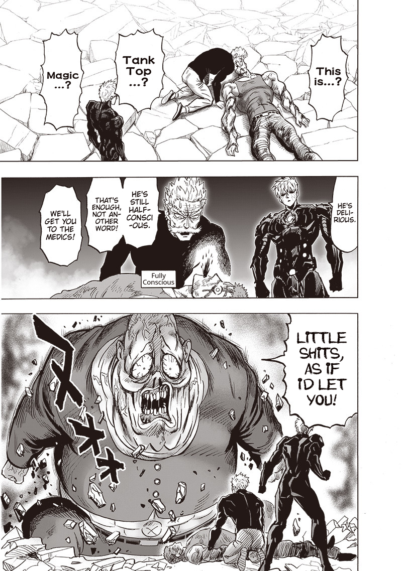 Read One-Punch Man Manga Online
