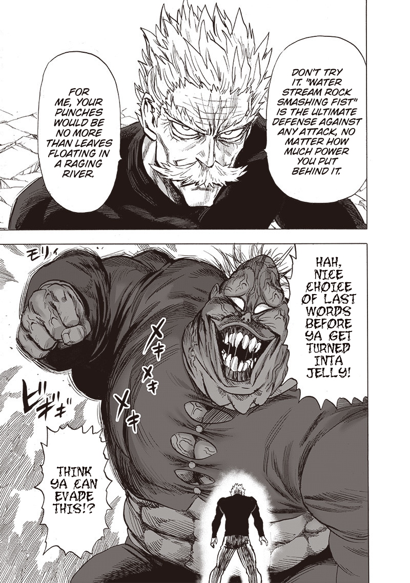 Read One-Punch Man Manga Online