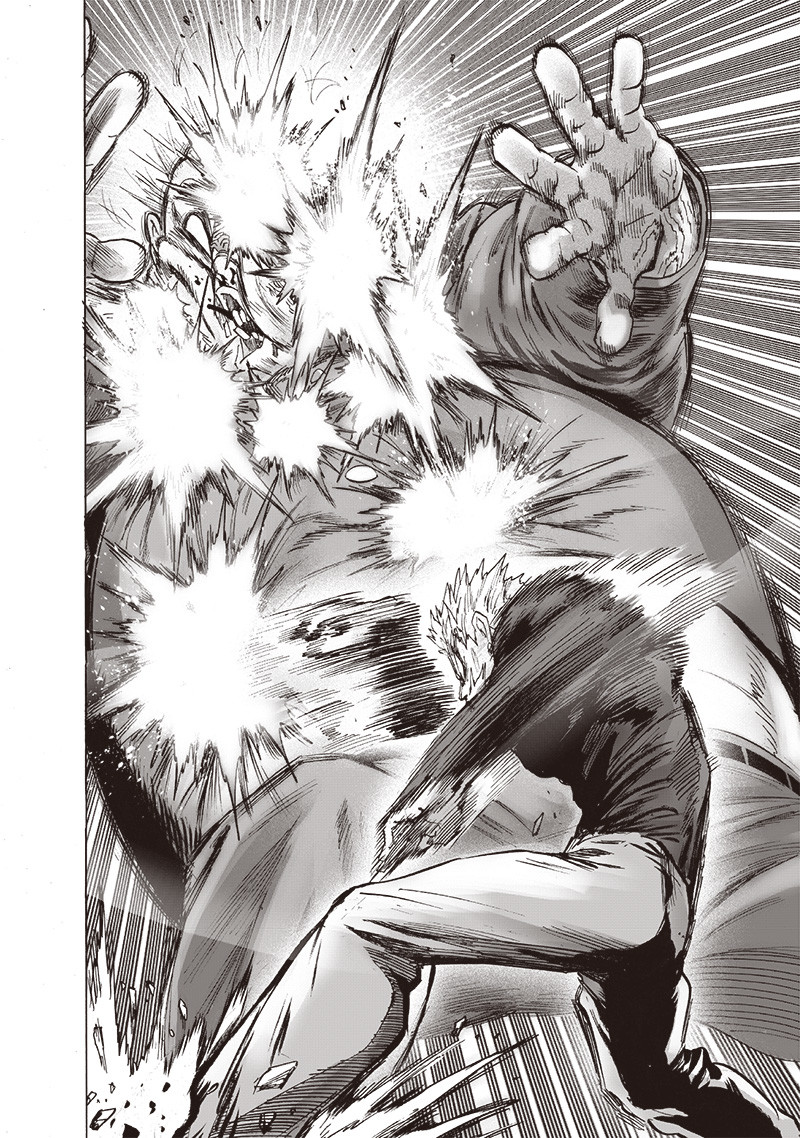 Read One-Punch Man Manga Online