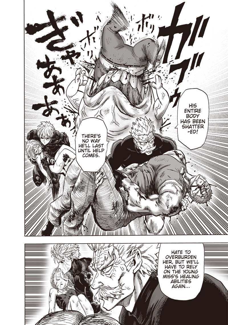 Read One-Punch Man Manga Online