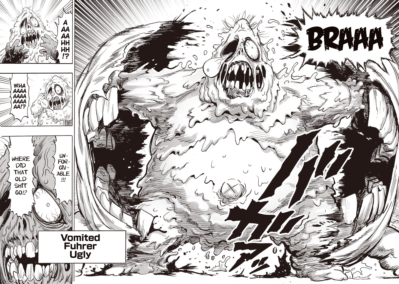 Read One-Punch Man Manga Online