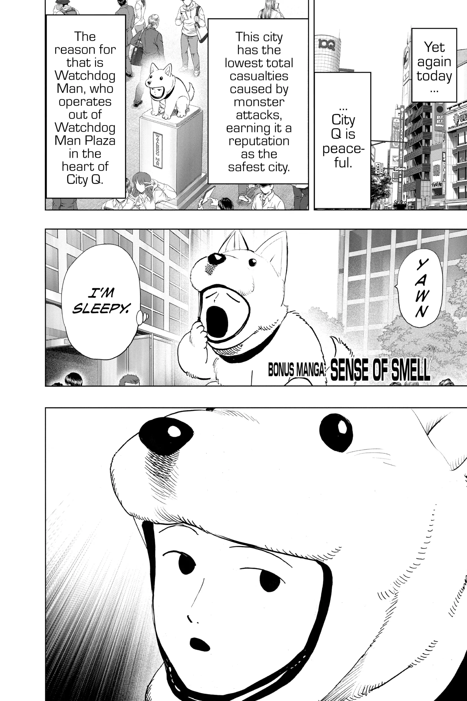 Read One-Punch Man Manga Online