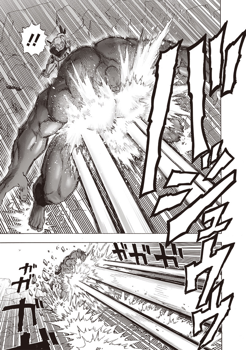 Read One-Punch Man Manga Online