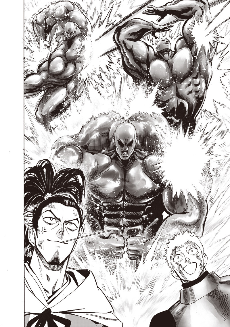 Read One-Punch Man Manga Online