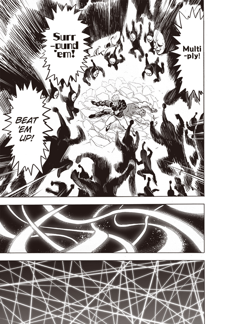 Read One-Punch Man Manga Online