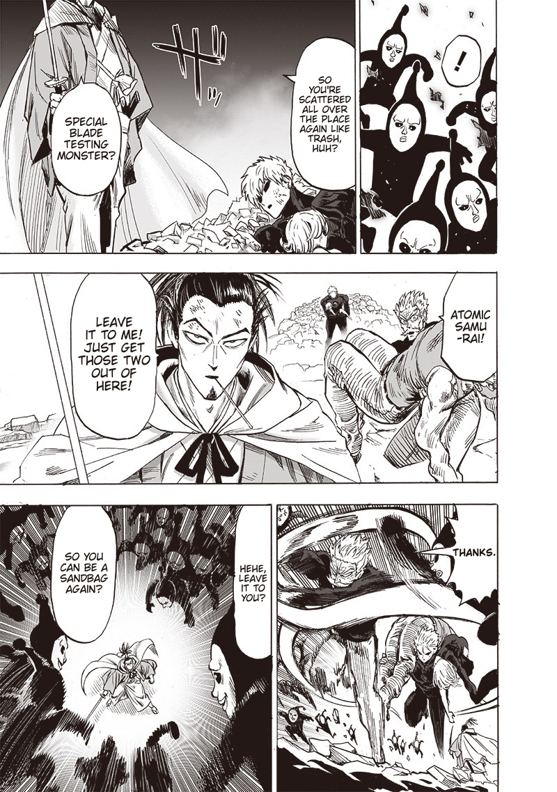 Read One-Punch Man Manga Online