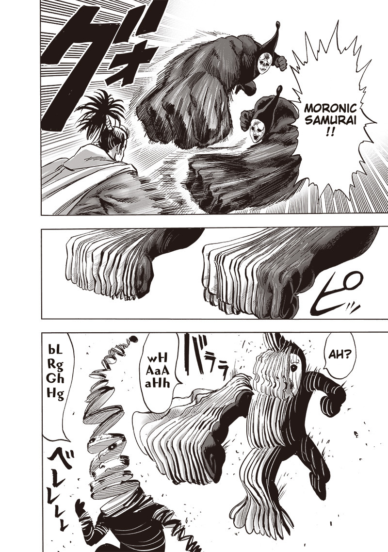 Read One-Punch Man Manga Online