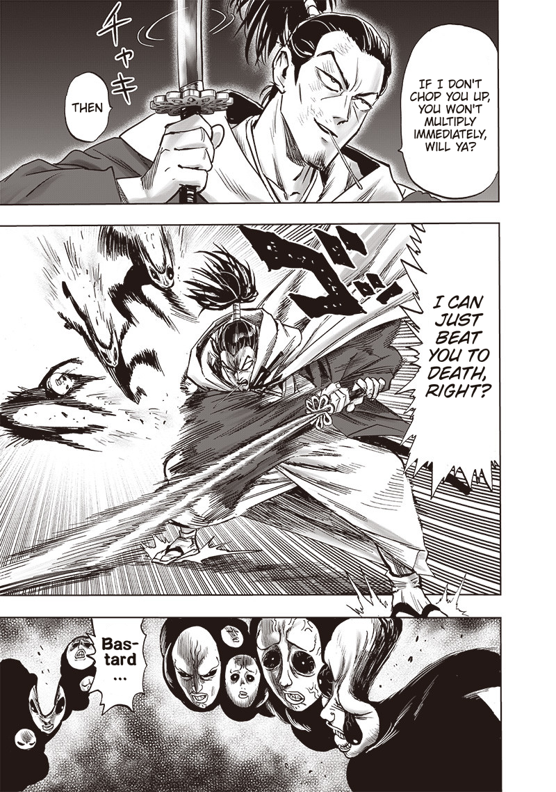 Read One-Punch Man Manga Online