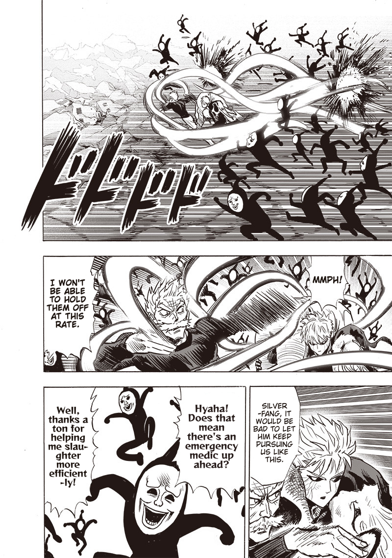Read One-Punch Man Manga Online