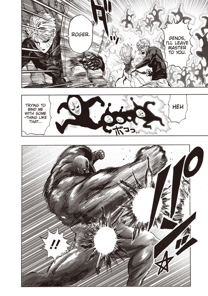 Read One-Punch Man Manga Online