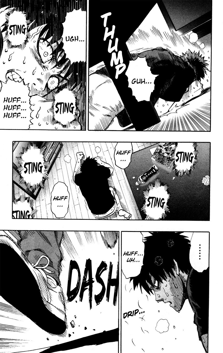 Read One-Punch Man Manga Online