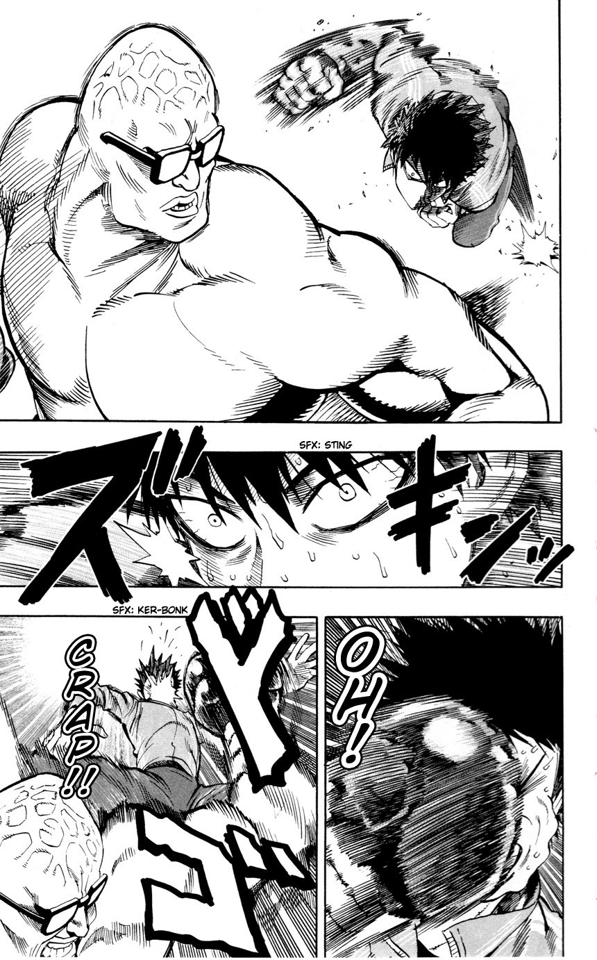 Read One-Punch Man Manga Online