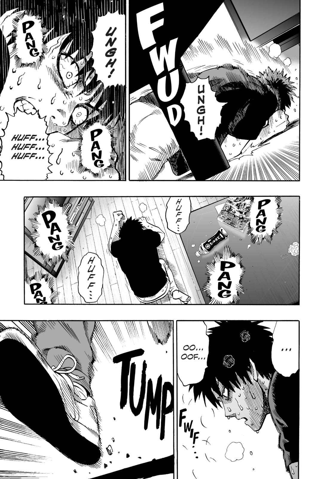 Read One-Punch Man Manga Online