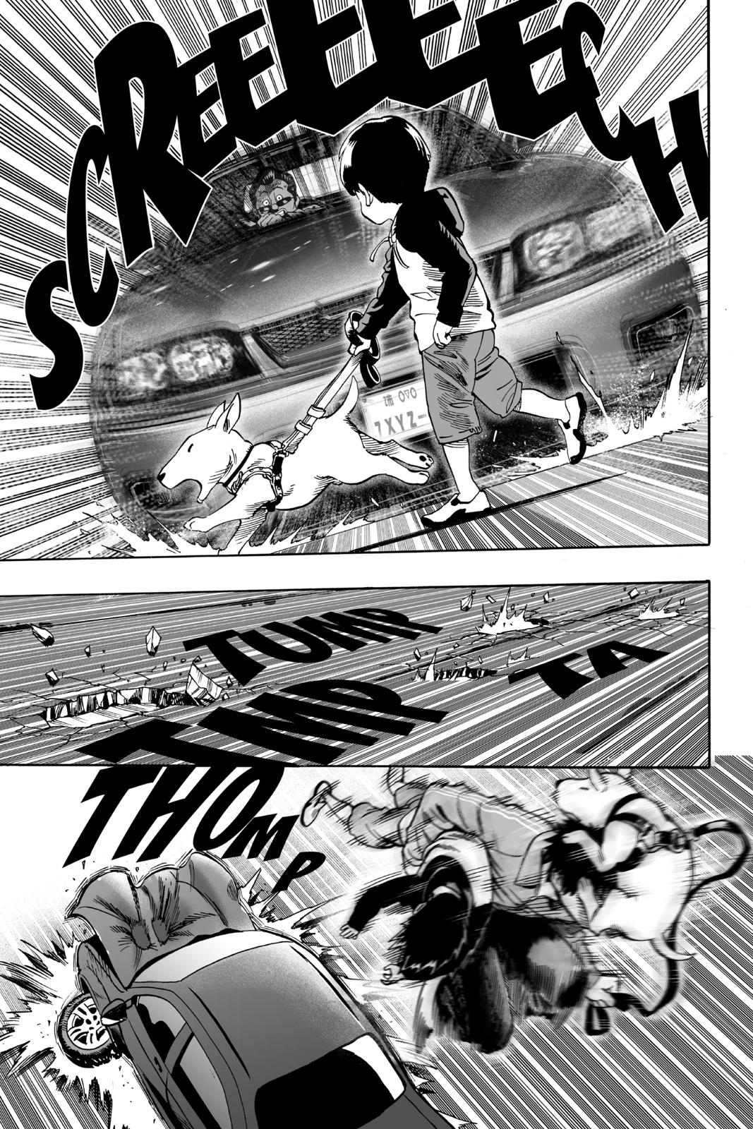 Read One-Punch Man Manga Online