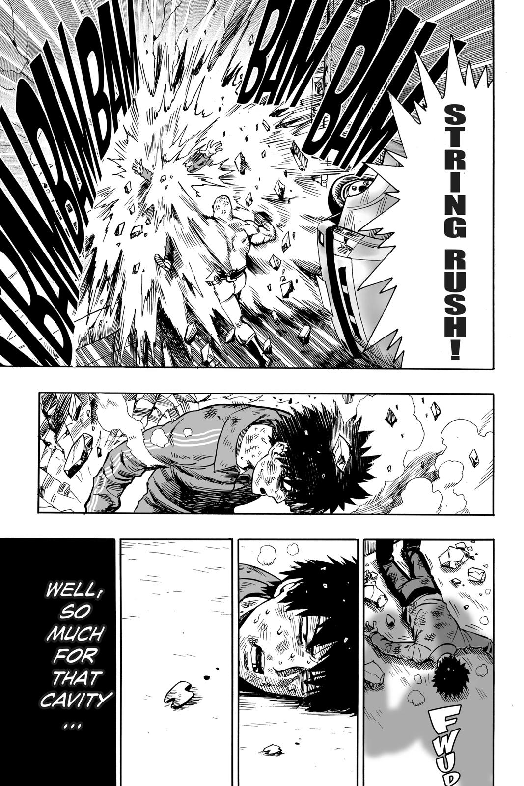 Read One-Punch Man Manga Online
