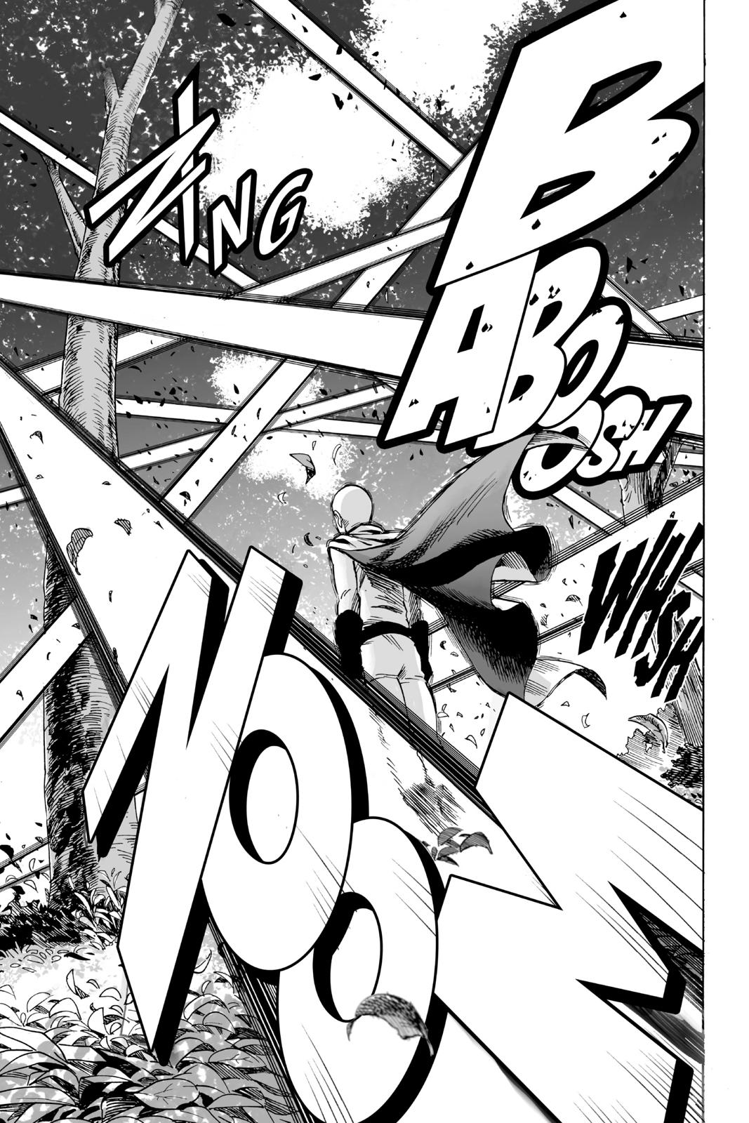 Read One-Punch Man Manga Online