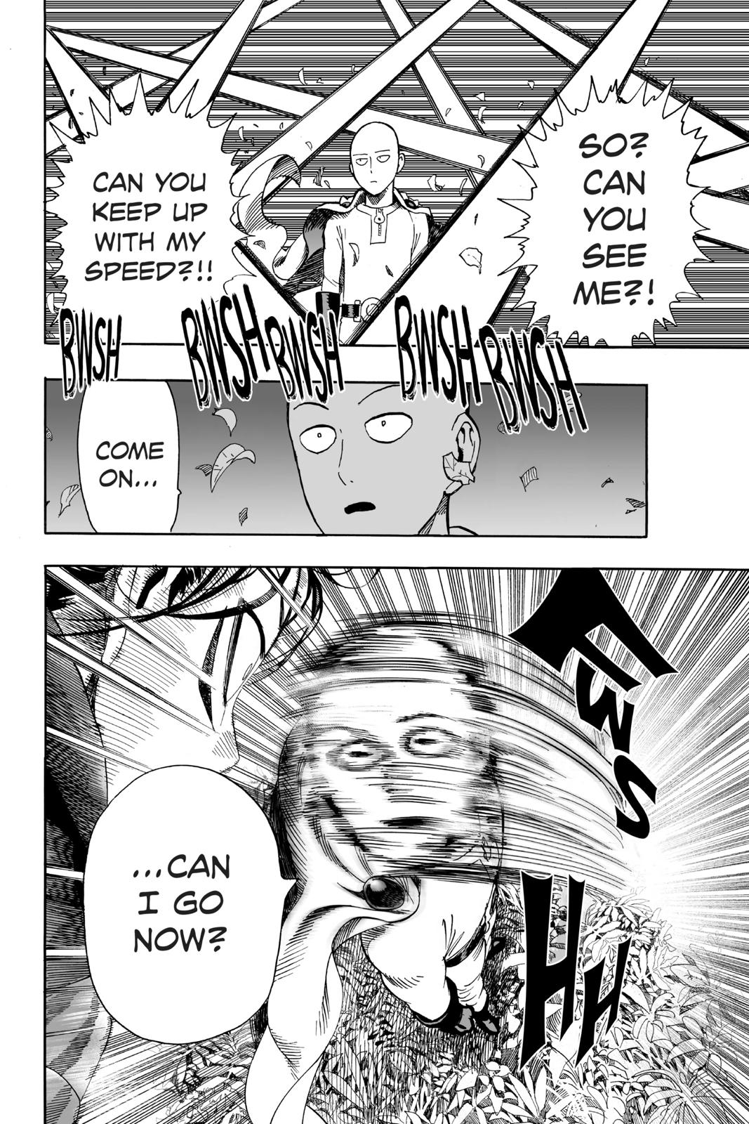 Read One-Punch Man Manga Online