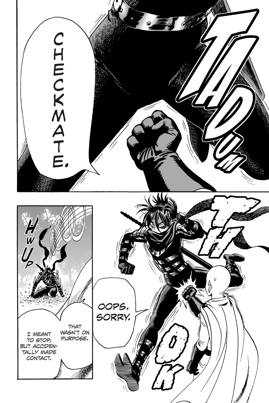 Read One-Punch Man Manga Online