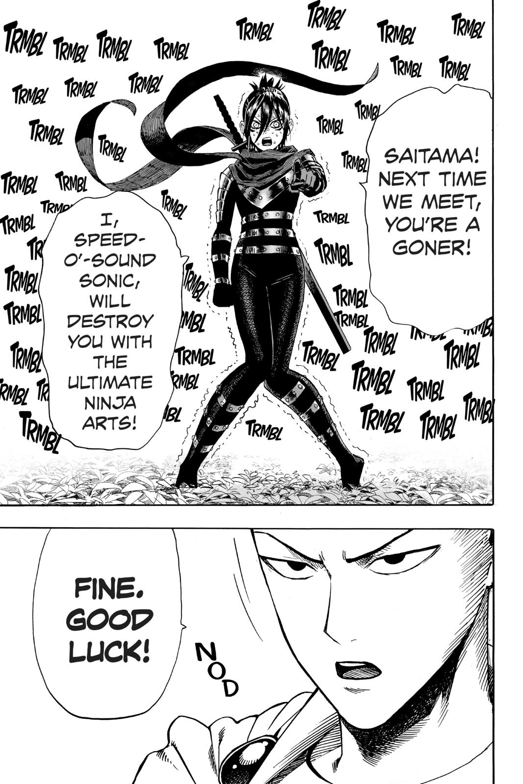 Read One-Punch Man Manga Online