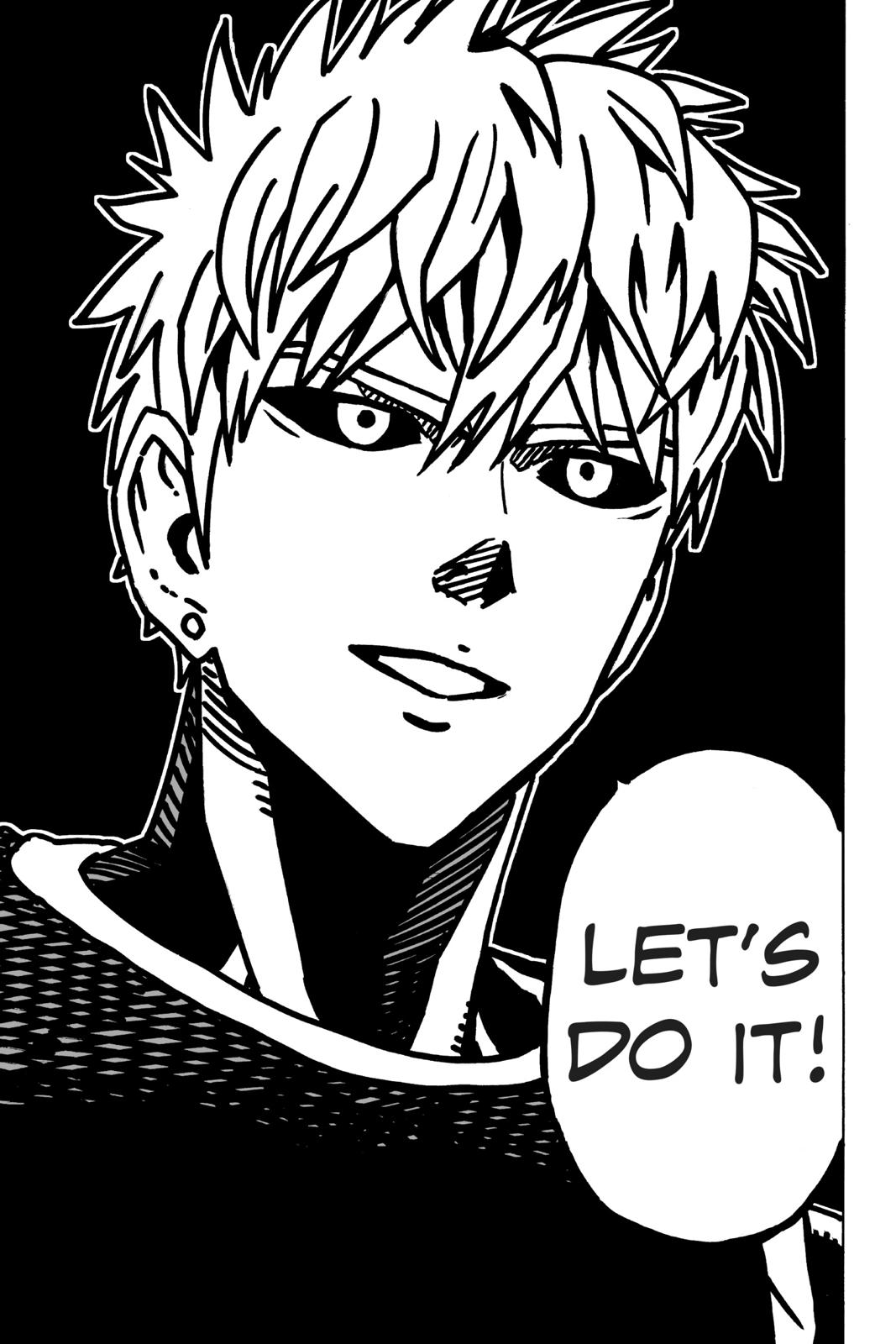 Read One-Punch Man Manga Online
