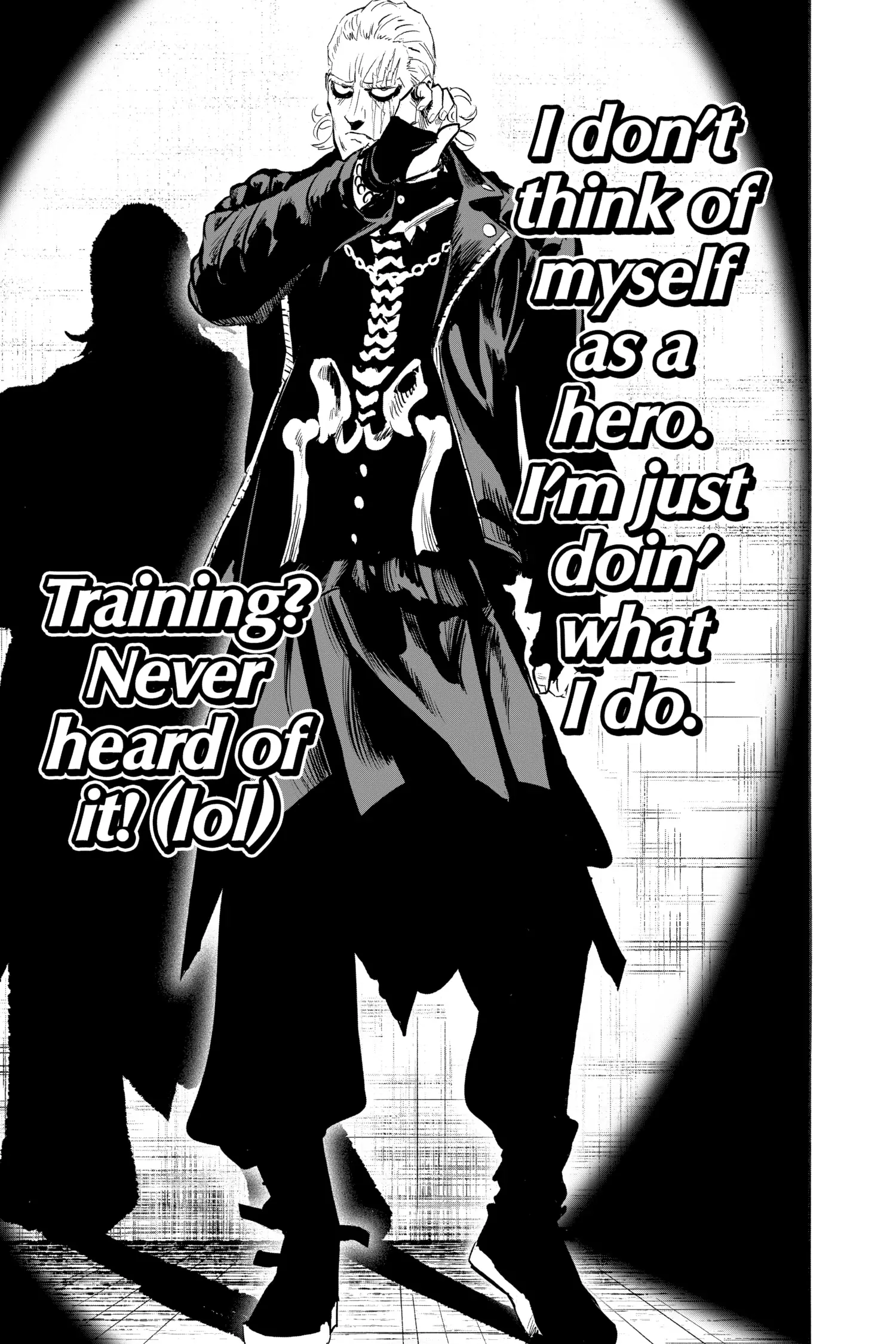 Read One-Punch Man Manga Online