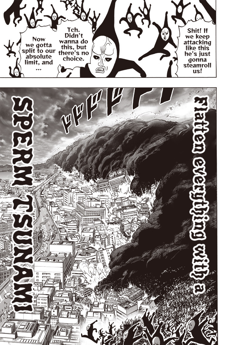 Read One-Punch Man Manga Online