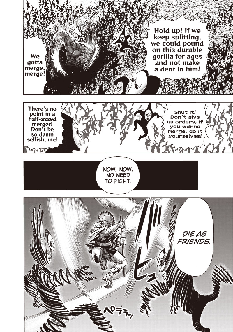 Read One-Punch Man Manga Online