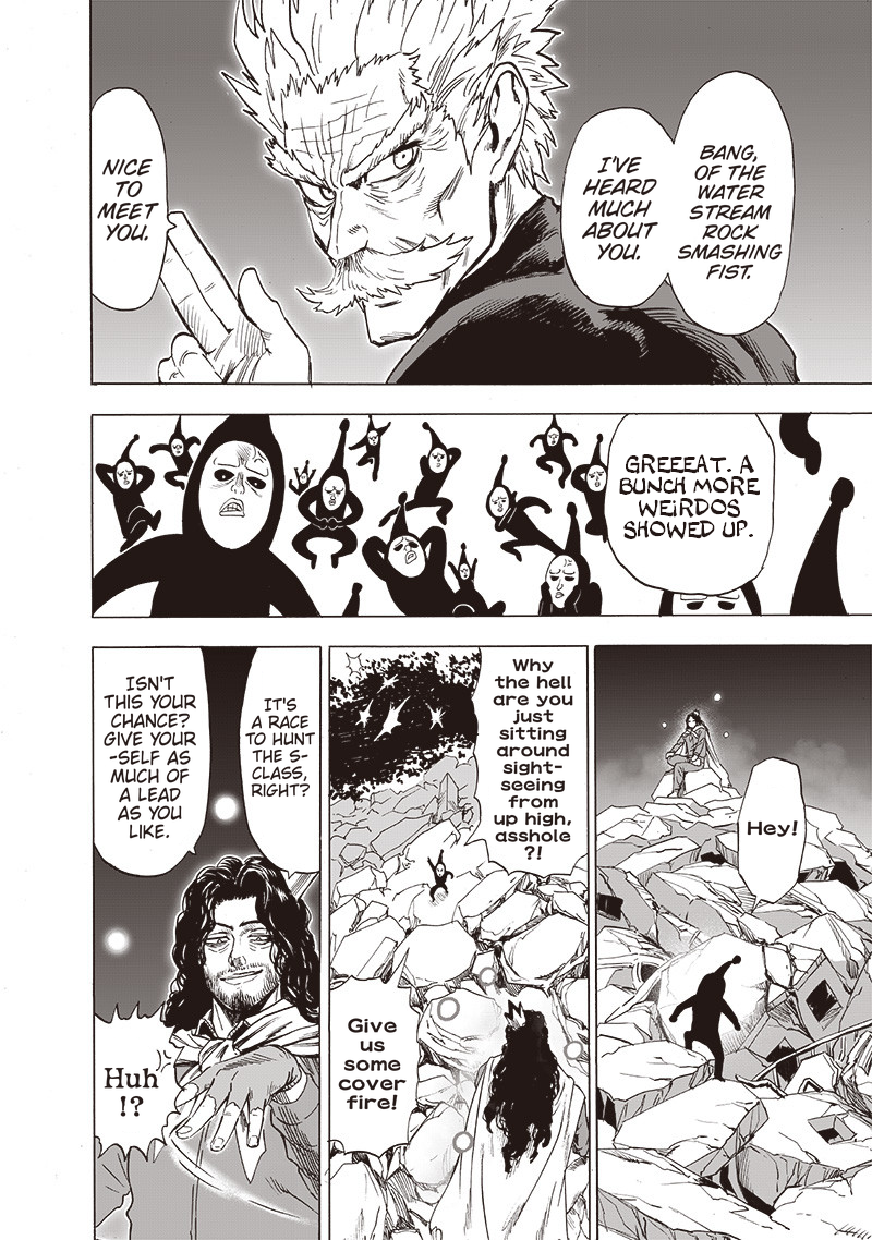 Read One-Punch Man Manga Online