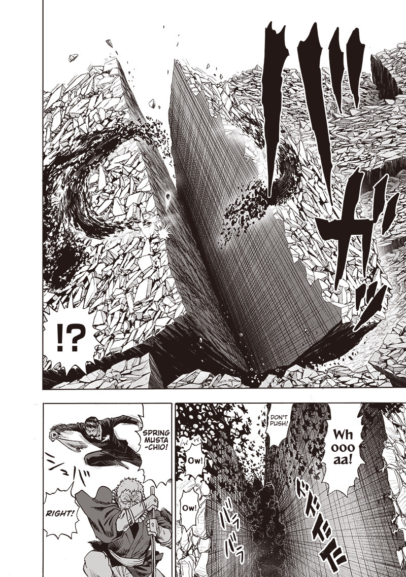 Read One-Punch Man Manga Online