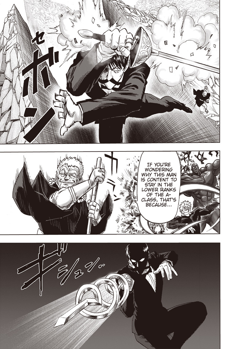 Read One-Punch Man Manga Online
