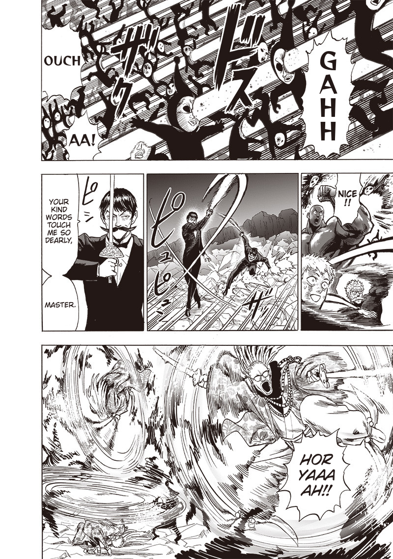 Read One-Punch Man Manga Online