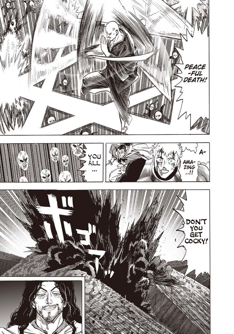 Read One-Punch Man Manga Online