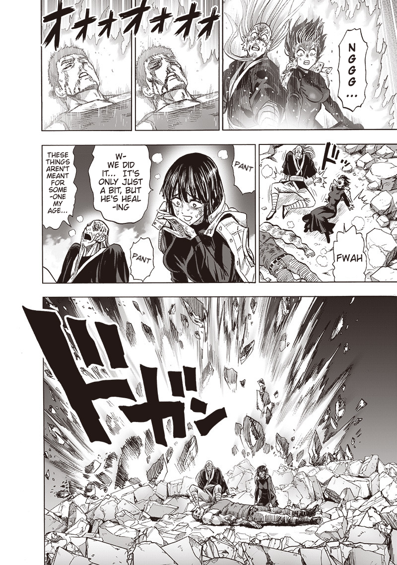 Read One-Punch Man Manga Online