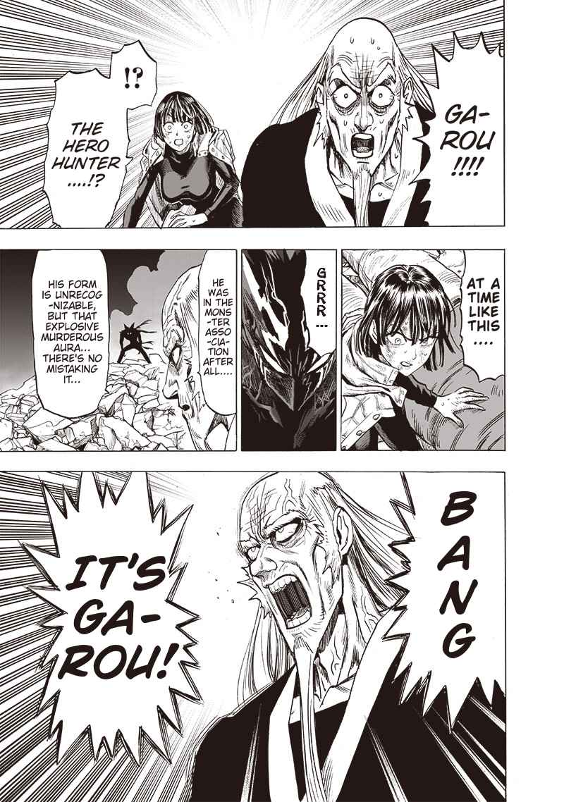 Read One-Punch Man Manga Online