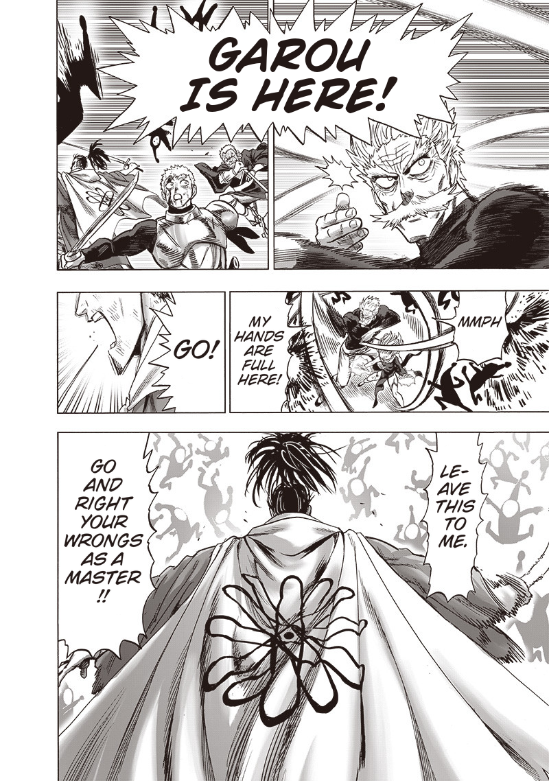 Read One-Punch Man Manga Online