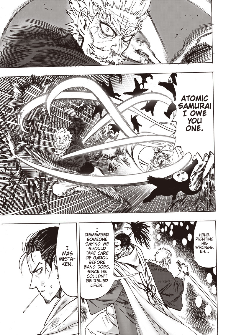 Read One-Punch Man Manga Online