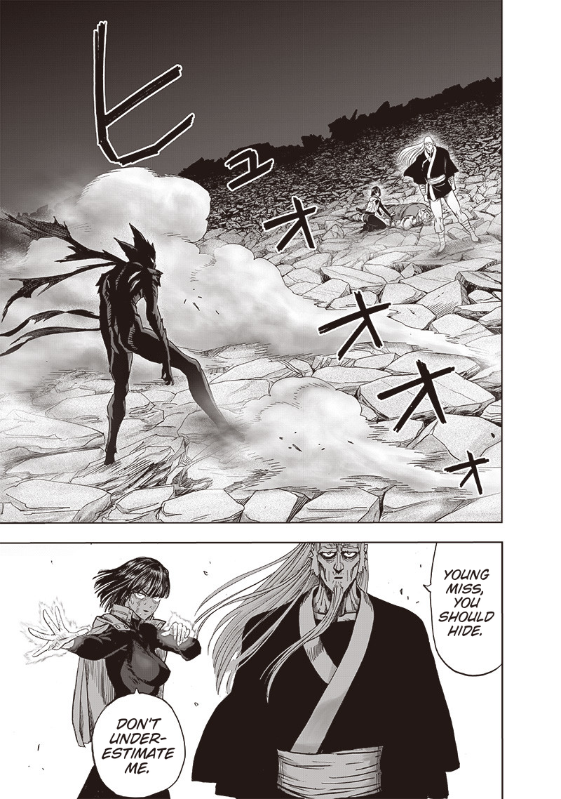 Read One-Punch Man Manga Online