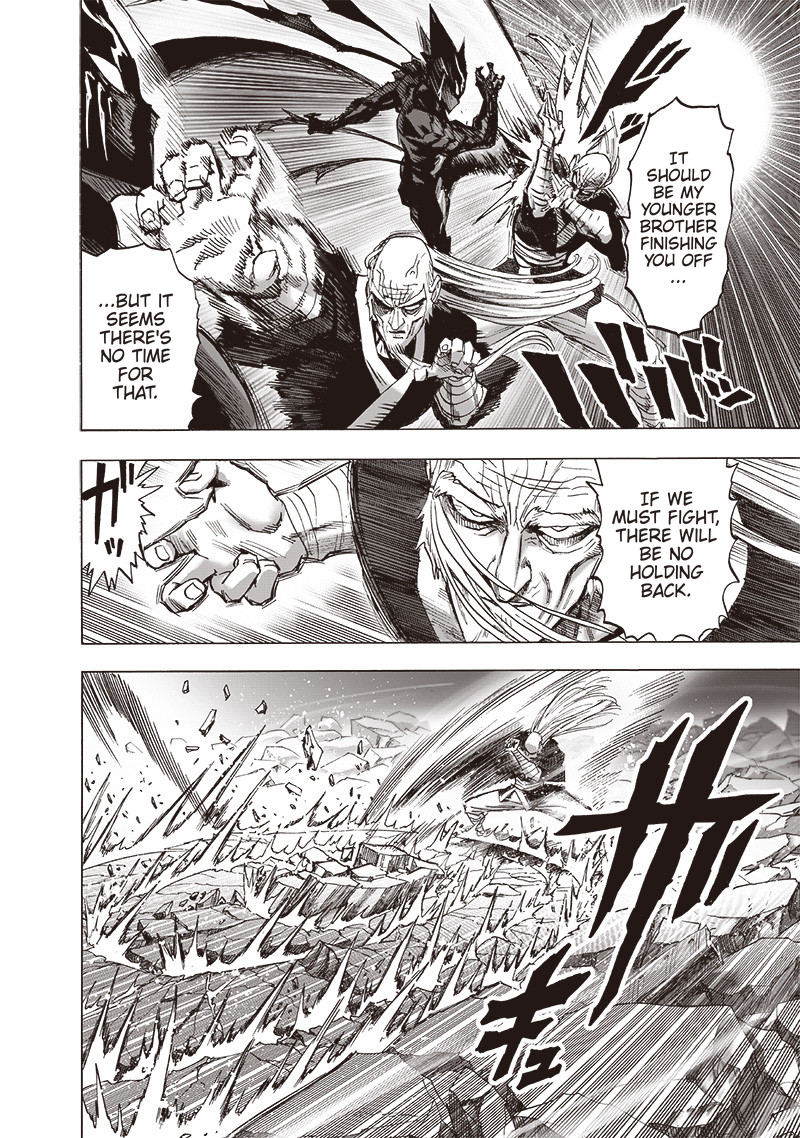 Read One-Punch Man Manga Online