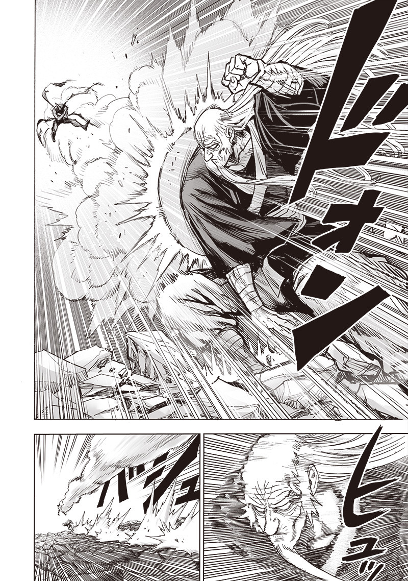Read One-Punch Man Manga Online