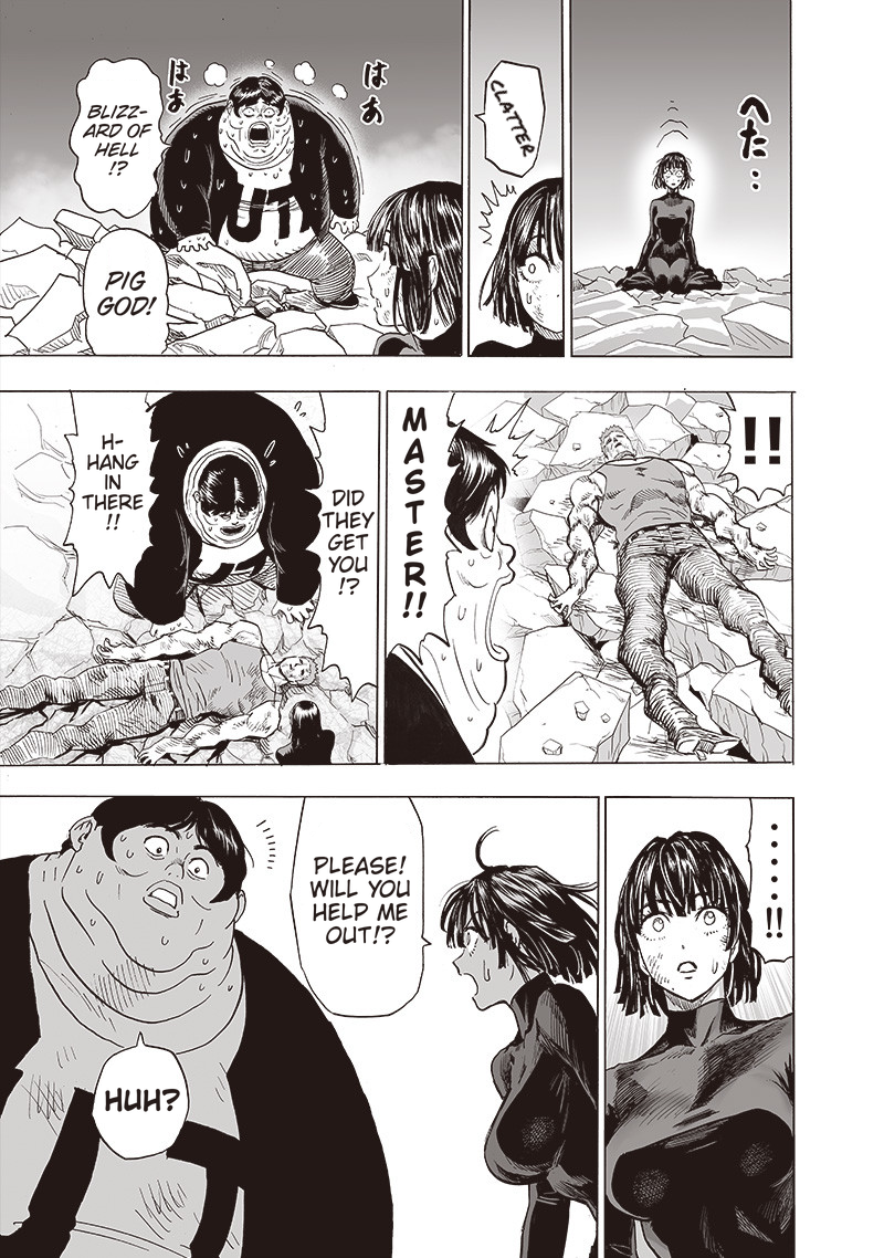Read One-Punch Man Manga Online