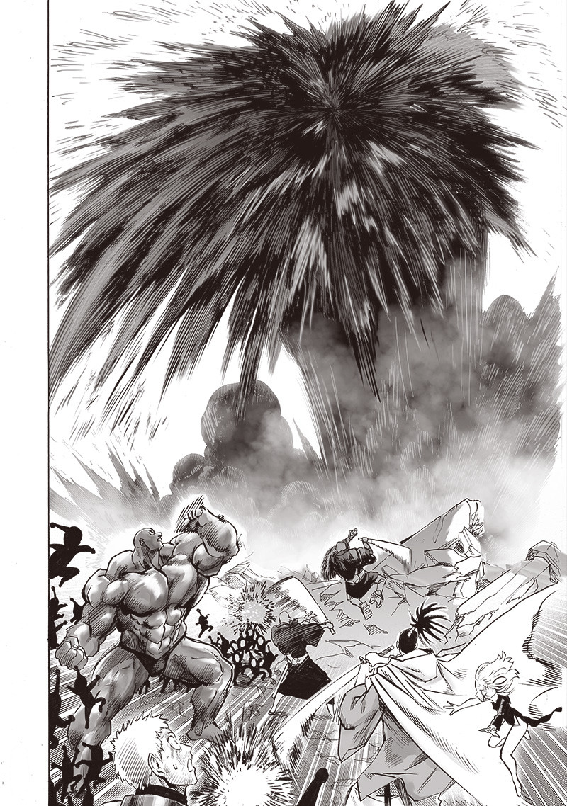 Read One-Punch Man Manga Online