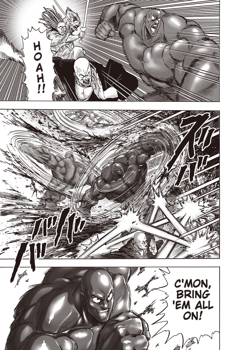 Read One-Punch Man Manga Online