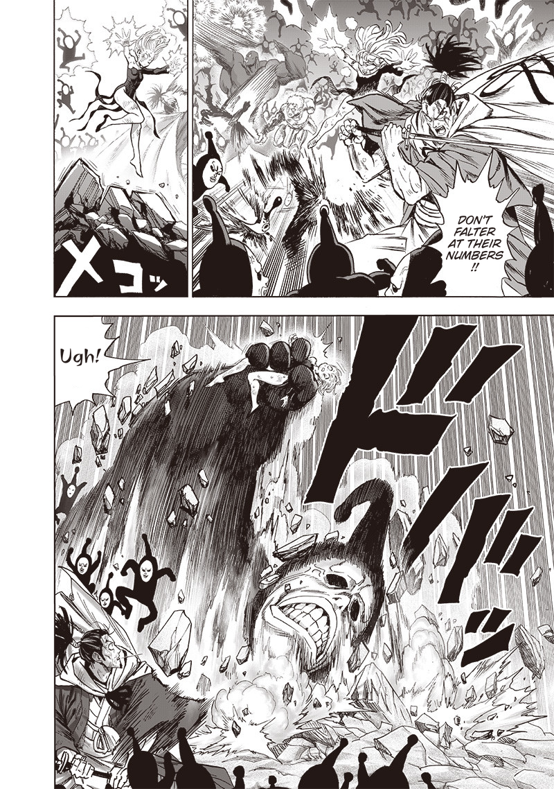 Read One-Punch Man Manga Online