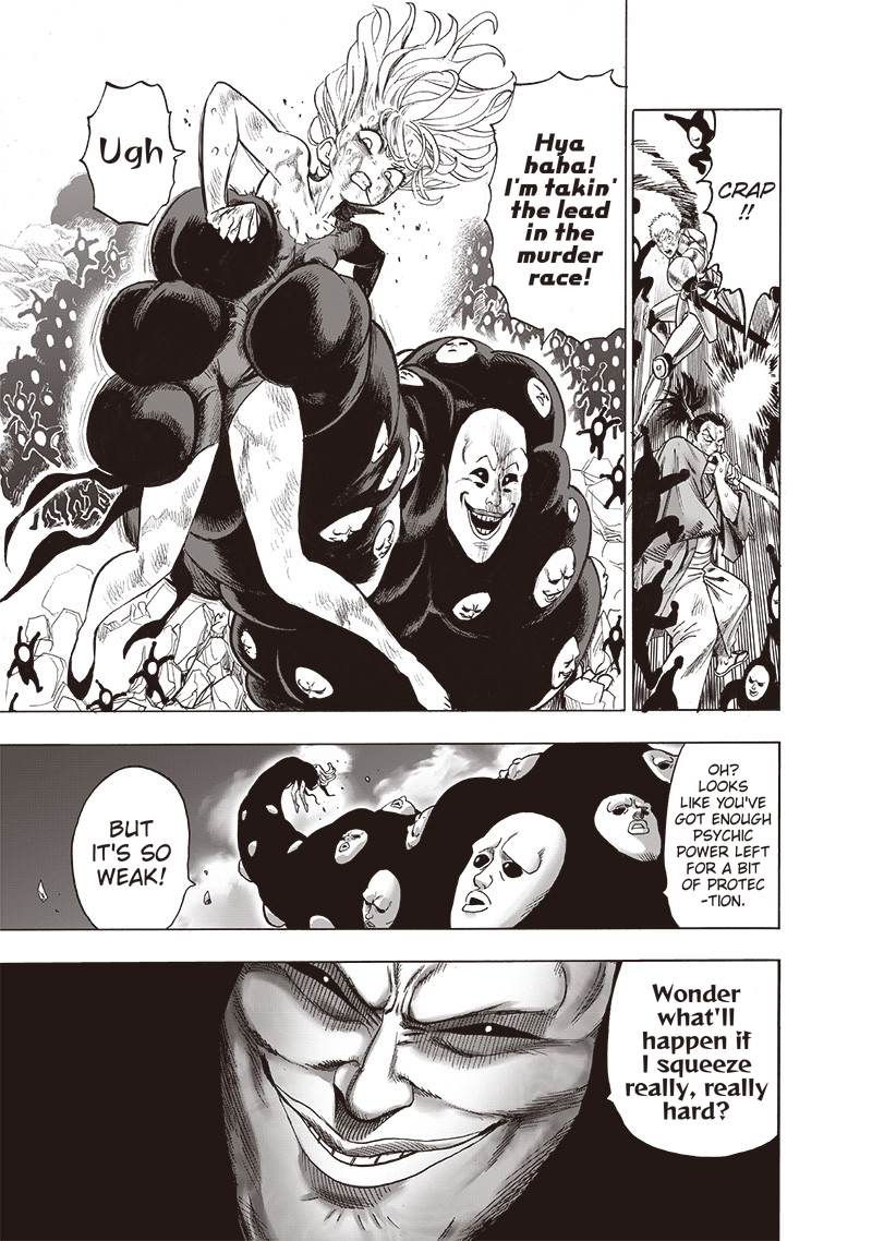Read One-Punch Man Manga Online